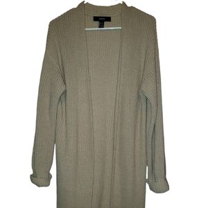 Forver 21 Cardigan Sweater